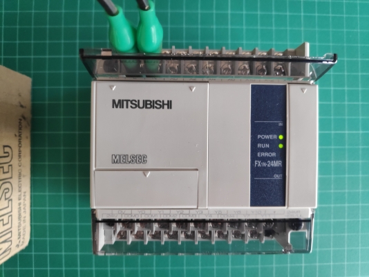 ขาย PLC MITSUBISHI