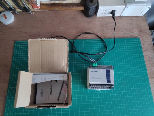 ขาย PLC MITSUBISHI