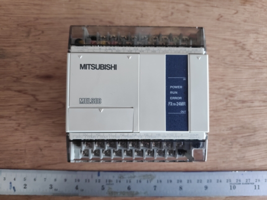 ขาย PLC MITSUBISHI