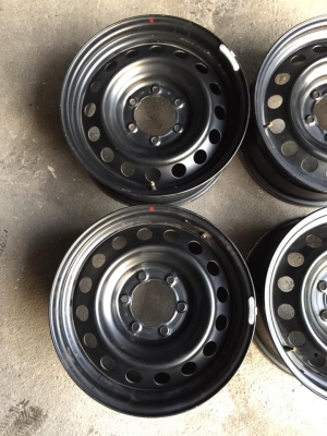 ขายล้อกะทะรีโว้ ขอบ17-7.5 ถอดป้ายแดงเก่าเก็บ โทร.0879050181 ส่งได้ทั่วไทยคับ ขายล้อกะทะรีโว้ ขอบ17-7.5 ถอดป้ายแดงเก่าเก็บ โทร.0879050181 ส่งได้ทั่วไทยคับ