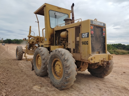 ขายรถเกรด cat 140g series 7 พันกว่าเครื่องไดเร็คเอกสารเล่มทะเบียน