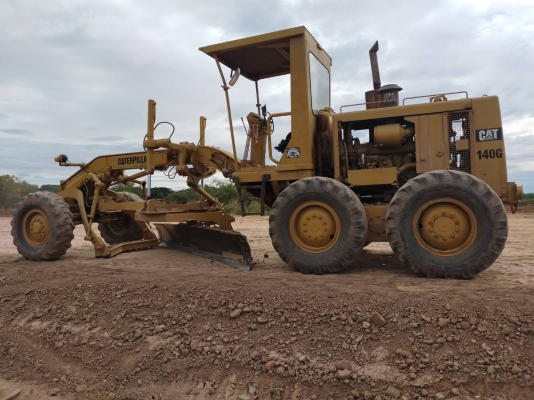 ขาย 1,480,000 รถเกรด CATRERPILLAR 140 G เครื่องดี ปั๊มแรง เกียร์ดี เอกสารเล่มทะเบียน รถสวยพร้อมใช้งาน รถอยู่ ขอนแก่น 092-595-6777 061-446-2662 ญิ๋งยุ ขาย 1,480,000 รถเกรด CATRERPILLAR 140 G เครื่องดี ปั๊มแรง เกียร์ดี เอกสารเล่มทะเบียน รถสวยพร้อมใช้งาน รถอยู่ ขอนแก่น 092-595-6777 061-446-2662 ญิ๋งยุ