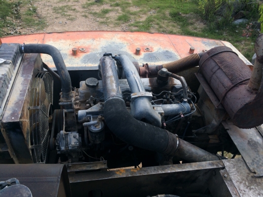 ขายฮิตาชิEX300 เครื่องดีเอวแน่นแต่โซ่เป็นเล็บขบทำงานได้ราคาตัด 300,000 ขายฮิตาชิEX300 เครื่องดีเอวแน่นแต่โซ่เป็นเล็บขบทำงานได้ราคาตัด 300,000