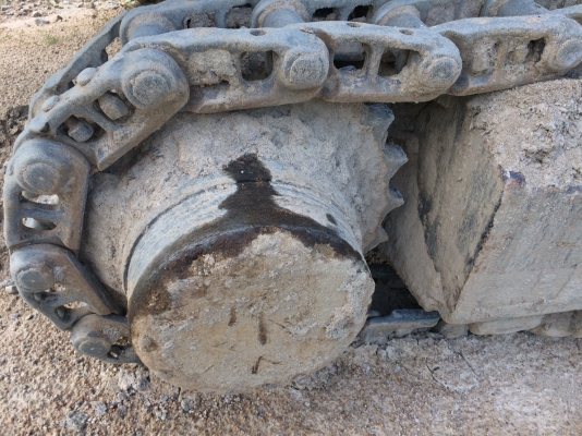 ขายฮิตาชิEX300 เครื่องดีเอวแน่นแต่โซ่เป็นเล็บขบทำงานได้ราคาตัด 300,000 ขายฮิตาชิEX300 เครื่องดีเอวแน่นแต่โซ่เป็นเล็บขบทำงานได้ราคาตัด 300,000