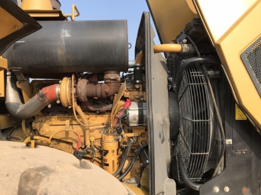 ขายรถตักล้อยาง CAT 950G นำเข้าเองจากญี่ปุ่น สภาพสวยพร้อมใช้งาน มีVDOการทำงานครับ