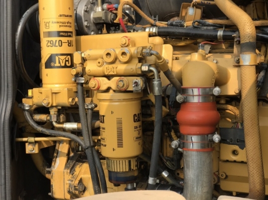 ขายรถตักล้อยาง CAT 950G นำเข้าเองจากญี่ปุ่น สภาพสวยพร้อมใช้งาน มีVDOการทำงานครับ