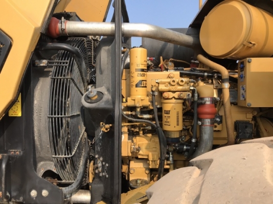 ขายรถตักล้อยาง CAT 950G นำเข้าเองจากญี่ปุ่น สภาพสวยพร้อมใช้งาน มีVDOการทำงานครับ