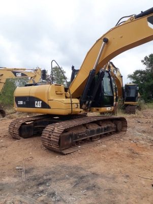 ขายแพ็คคู่CAT320D คันละสามพันกว่า ชม.รถสวยเหมือนใหม่ราคาคันละ 2,000,000