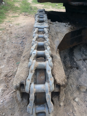 ขายHITACHI EX300 เครื่องดีเอวแน่นแต่โซ่เป็นเล็บขบทำงานได้ราคาตัด 300,000 ขายHITACHI EX300 เครื่องดีเอวแน่นแต่โซ่เป็นเล็บขบทำงานได้ราคาตัด 300,000