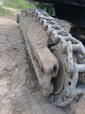 ขายHITACHI EX300 เครื่องดีเอวแน่นแต่โซ่เป็นเล็บขบทำงานได้ราคาตัด 300,000 ขายHITACHI EX300 เครื่องดีเอวแน่นแต่โซ่เป็นเล็บขบทำงานได้ราคาตัด 300,000