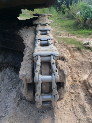 ขายHITACHI EX300 เครื่องดีเอวแน่นแต่โซ่เป็นเล็บขบทำงานได้ราคาตัด 300,000 ขายHITACHI EX300 เครื่องดีเอวแน่นแต่โซ่เป็นเล็บขบทำงานได้ราคาตัด 300,000