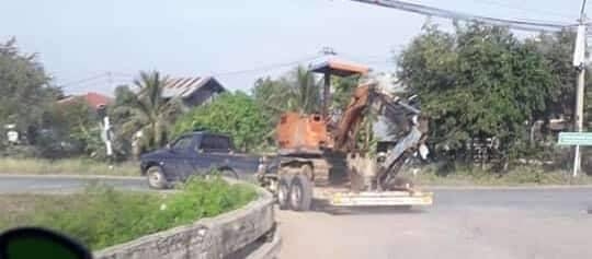 ขาย 78000 IHI 30 ทำงานปกติ