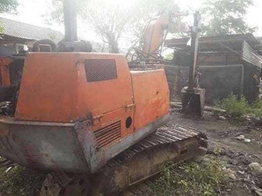 ขาย 78000 IHI 30 ทำงานปกติ