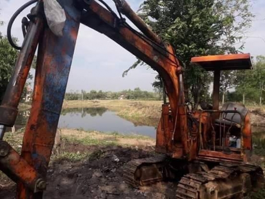 ขาย 78000 IHI 30 ทำงานปกติ