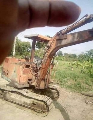 ขาย 78000 IHI 30 ทำงานปกติ