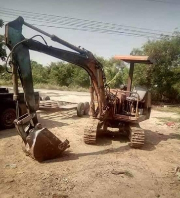 ขาย 78000 IHI 30 ทำงานปกติ