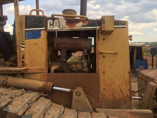 ขายแทรคเตอร์ CAT D5M 105 แรงม้า เอกสารเล่มทะเบียนราคา 580,000 ขายแทรคเตอร์ CAT D5M 105 แรงม้า เอกสารเล่มทะเบียนราคา 580,000