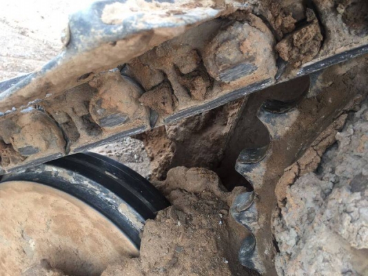 ขายแทรคเตอร์ CAT D5M 105 แรงม้า เอกสารเล่มทะเบียนราคา 580,000 ขายแทรคเตอร์ CAT D5M 105 แรงม้า เอกสารเล่มทะเบียนราคา 580,000