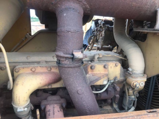 ขายแทรคเตอร์ CAT D5M 105 แรงม้า เอกสารเล่มทะเบียนราคา 580,000 ขายแทรคเตอร์ CAT D5M 105 แรงม้า เอกสารเล่มทะเบียนราคา 580,000