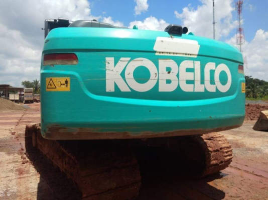 ขายKOBOTA SK200-10 ไมล์4,900 ชม.เอกสารชุดจดทะเบียนราคา 2,650,000 ขายKOBOTA SK200-10 ไมล์4,900 ชม.เอกสารชุดจดทะเบียนราคา 2,650,000