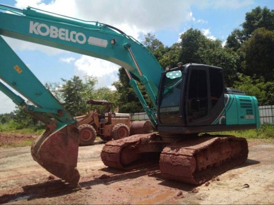 ขายKOBELCO SK200-10 ไมล์4,900ชม.เอกสารชุดจดทะเบียนราคา 2,650,000 ขายKOBELCO SK200-10 ไมล์4,900ชม.เอกสารชุดจดทะเบียนราคา 2,650,000
