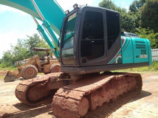 ขายKOBELCO SK200-10 ไมล์4,900ชม.เอกสารชุดจดทะเบียนราคา 2,650,000 ขายKOBELCO SK200-10 ไมล์4,900ชม.เอกสารชุดจดทะเบียนราคา 2,650,000