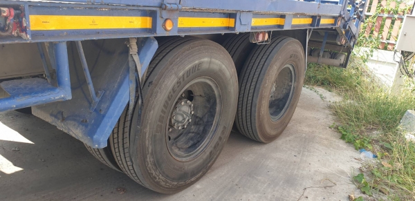 ขายรถสิบล้อติดเครน 5  ตัน