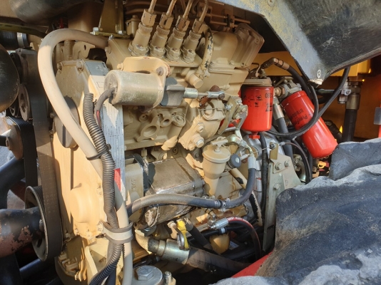 ไทยขายรถบดอัดสั่นสะเทือนล้อหนาม 11 ตัน DYNAPAC CA252PD นำเข้าจาก USA แท้ 100\% สภาพสวย ไม่เคยใช้งานในไทย ไทยขายรถบดอัดสั่นสะเทือนล้อหนาม 11 ตัน DYNAPAC CA252PD นำเข้าจาก USA แท้ 100\% สภาพสวย ไม่เคยใช้งานในไทย