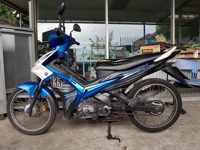 สปาร์ค135i  14000 บาท