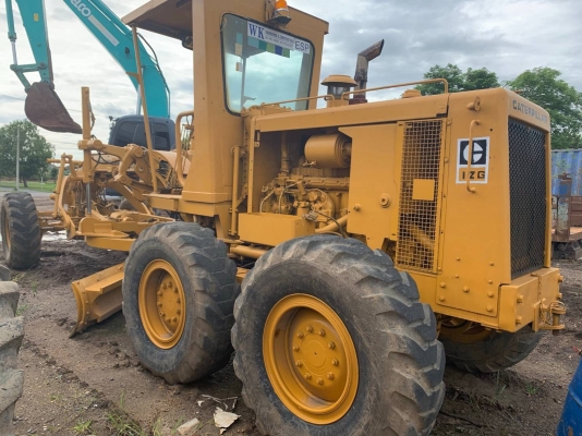 ขายรถเกรดcat 12 g780,000฿