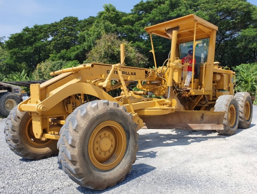 ขายรถเกรดcat 12 g780,000฿