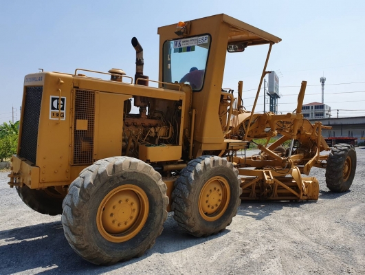 ขายรถเกรดcat 12 g780,000฿