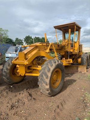 ขายรถเกรดcat 12 g780,000฿