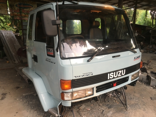 ขาย หัวเก๋ง ISUZU ร็อคกี้ เก่าญี่ปุ่น พร้อมใช้ ขาย หัวเก๋ง ISUZU ร็อคกี้ เก่าญี่ปุ่น พร้อมใช้