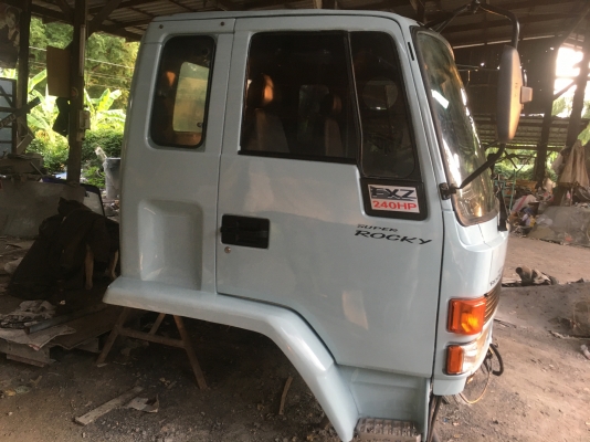 ขาย หัวเก๋ง ISUZU ร็อคกี้ เก่าญี่ปุ่น พร้อมใช้ ขาย หัวเก๋ง ISUZU ร็อคกี้ เก่าญี่ปุ่น พร้อมใช้