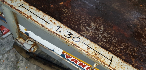 รถบรรทุกการเกษตร พร้อมใช้งาน  สอบถามได้