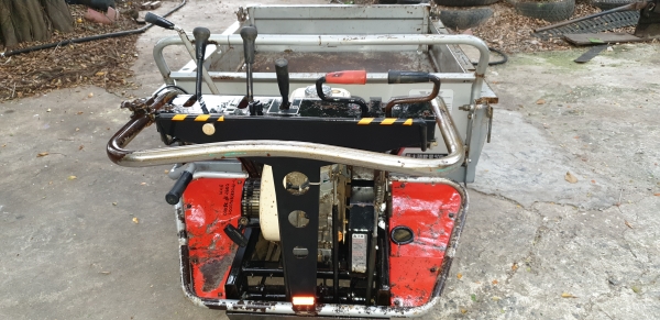 รถบรรทุกการเกษตร พร้อมใช้งาน  สอบถามได้