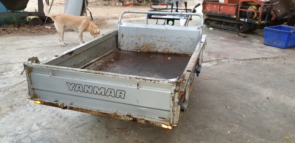 รถบรรทุกการเกษตร พร้อมใช้งาน  สอบถามได้