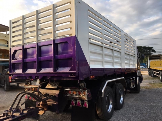 Hino Victor FM1A 344 ปี61 แม่ลูกอู่ สหกิจ  ราคา 2,850,000 ต่อรอง  0628349518