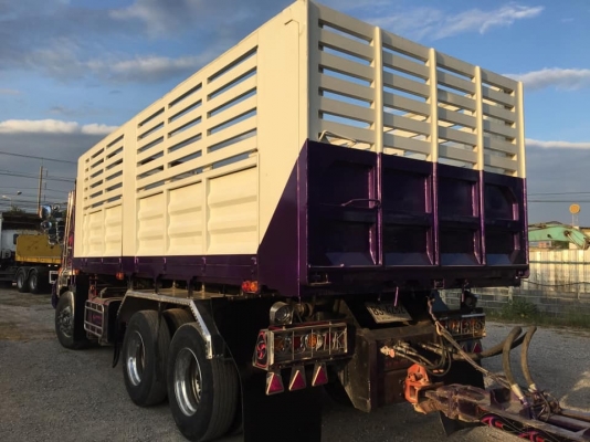 Hino Victor FM1A 344 ปี61 แม่ลูกอู่ สหกิจ  ราคา 2,850,000 ต่อรอง  0628349518