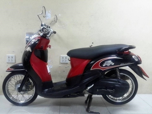 16900 Yamaha Fino Premium Classic 15000 กม. เอกสารพร้อมโอน