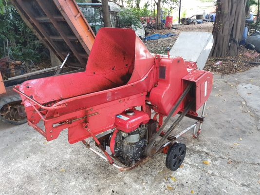 ใหญ่ๆๆๆ เครื่องสับกิ่งไม้ ใหญ่ๆๆๆ เครื่องสับกิ่งไม้