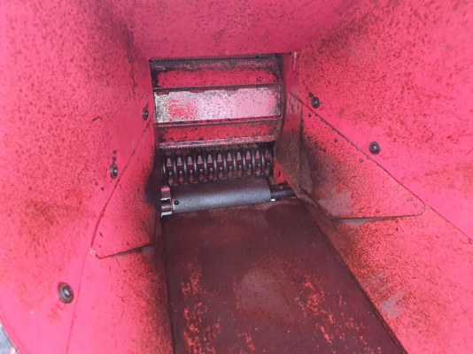 ใหญ่ๆๆๆ เครื่องสับกิ่งไม้ ใหญ่ๆๆๆ เครื่องสับกิ่งไม้