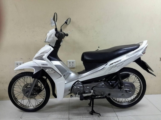 22500 Yamaha Spark115i สตาร์ทมือ ปี2018 โฉมใหม่ล่าสุด สภาพนางฟ้า เอกสารครบพร้อมโอน