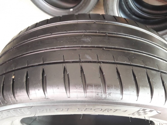ยาง205/55/16  ปี3117  MICHELIN Pilot Sport  2 เส้น