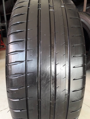 ยาง205/55/16  ปี3117  MICHELIN Pilot Sport  2 เส้น