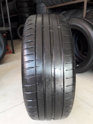 ยาง205/55/16  ปี3117  MICHELIN Pilot Sport  2 เส้น