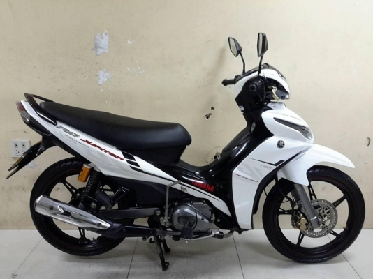 27500 NEW Yamaha Jupiter RC ตัวท็อป ล้อแม็ค ปี2018 โฉมใหม่ล่าสุด สภาพนางฟ้า 1700 กม. เอกสารครบพร้อมโอน