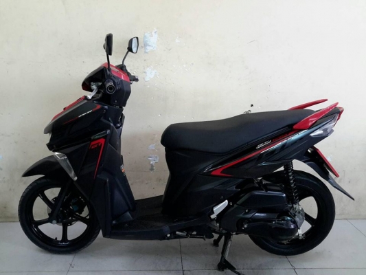 28900 Yamaha GT125 ปี2018 โฉมใหม่ล่าสุด สภาพนางฟ้า 4288 กม. เอกสารครบพร้อมโอน