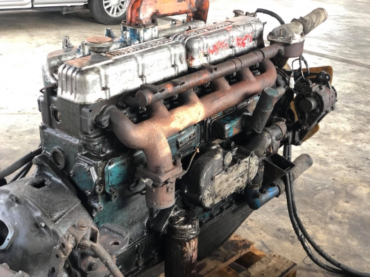 ขายเครื่อง Nissan PD6 185-190 แรงม้า ขายเครื่อง Nissan PD6 185-190 แรงม้า